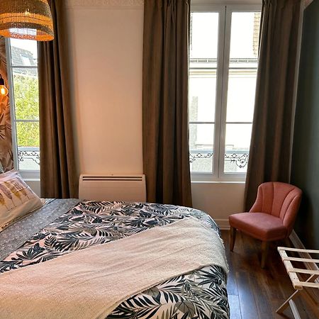 Appartement Chic Et Cosy 埃佩尔奈 外观 照片