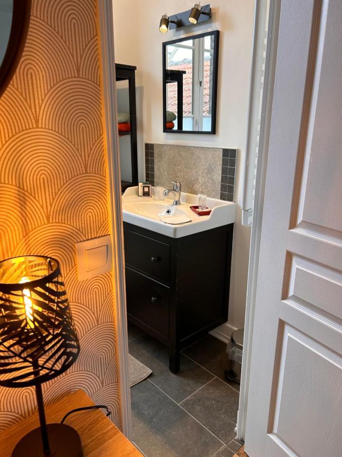 Appartement Chic Et Cosy 埃佩尔奈 外观 照片